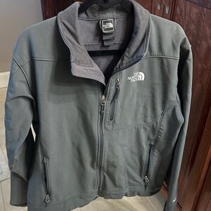 The North Face Men's Dark Gray Performance Jacket